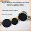 AIHOM 51 / 58mm Portafilter Máy pha cà phê Tấm làm sạch Dụng cụ lọc mù silicon,