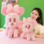 Cặp Đôi Mickey Minnie Búp Bê Chuột Mickey Đồ Chơi Sang Trọng Búp Bê Ragdoll Gối Cô Gái Trẻ Em Quà Tặng Sinh Nhật 260604