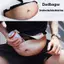 ECK Ngộ nghĩnh Pop Bố Bod Tiền Thắt Lưng Túi Nam Du Lịch Màu Thịt Sáng Tạo Fanny Pa Bia Mỡ Bụng Bum Túi Thắt Lưng HOT