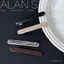 Alan Phong Cách Mới Acetate Chất Liệu Mỏ Vịt Tóc Nữ Gãy Tóc Tidy Retro Tính Khí Đơn Giản Phụ Kiện Tóc
