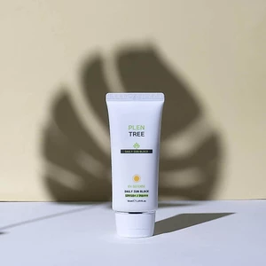 Kem chống nắng hàng ngày PLENTREE UV Defense SPF50 + PA + + + 50ml x 2 chiếc Kem chống nắng Hàn Quốc