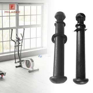 HILABEE Xe Đạp Thể Thao Bu Lông Điều Chỉnh Ốc Vít Cho Thiết Bị Tập Thể Dục Nhà Đa Năng Thiết Bị Tập Thể Dục Thép Phụ Kiện Cho Trung Tâm Huấn Luyện Maint