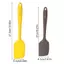 ZK Silicone Chống Dính Bánh Kem Bơ Thìa Cạp Cho Nhà Bếp Nướng DIY Dụng Cụ VN