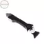 Houdou 1 Bộ Dụng Cụ Phun Caulk Dụng Cụ Cạo Silicon Keo Dán Caulking Mịn Tẩy Dụng Cụ Bộ Sàn Caulk Finisher Grout Phụ Kiện VN