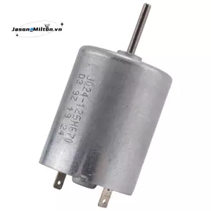DC 9V 6760RPM Tốc độ quay 2 chân 2P Thiết bị đầu cuối Động cơ Mini điện