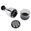 "Dụng cụ dập, xay hành tỏi ớt bếp nhựa inox và thép không gỉ - Giải pháp tiện lợi cho nhà bếp!"