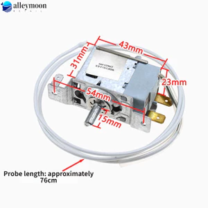 CHO Tủ Lạnh MIDEA Nhiệt Độ Mạnh MIDEA WDF33U 2EX Nhiệt Độ 2 Pin