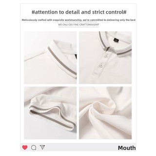 Plus Size 8XL 7XL Nam Công Sở Mùa Hè Áo Polo Màu Trơn Thoáng Khí
