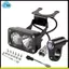 Bộ đèn pha phía trước cho X260 Talaria Sting MX4 MX5 Dirtbike Xe máy có công tắc đèn xanh