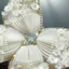 IFASIN Đính Hạt Bướm Táo, Miếng Dán Trang Trí Quần Áo Handmade Cao Cấp, May Trên DIY Sequin Miếng Dán Túi Trang Trí