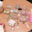 Cat Lucky Grass Flower + Mặt dây chuyền Móc khóa AirPods Case cho AirPods Pro3 / 4 / 3 / Pro / Pro2 Vỏ tai nghe