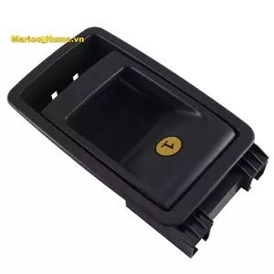 Xe Phía Sau Ghế Gấp Tay Cầm Phát Hành Nhựa Ghế Sau Công Tắc 72909-08011 Cho 2014-2018 Đen