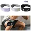 Dây đeo đầu gối CQCJ Patella, Bảo vệ cố định Hỗ trợ đầu gối Dây đeo đầu gối bánh chè, Dễ sử dụng Chăm sóc đầu gối Đàn hồi cao Linh hoạt Hỗ trợ giảm đau đầu gối Nẹp Nam Nữ