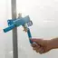 Hodou Phim Nhà Kính Con Lăn Shutter Hướng Dẫn Sử Dụng 1 Chiếc Thiết Bị Phát Hành Gió Làm Vườn Tay Quay Dụng Cụ Cho Phim Bảo Vệ VN