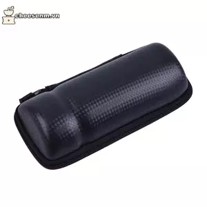Cheenm Túi Đi Xe Đạp Đường Bộ Lồng Kính Chìa Khóa Cửa Hàng Xe Đạp Sợi Carbon Hộp VN