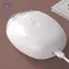 HFTOY Điện Tự Động Cắt Móng Tay Làm Móng Tay Tông Đơ Cắt Móng Tay Cho Người Lớn Bé Ngón Tay Kéo Ngón Chân Làm Móng Tay ~
