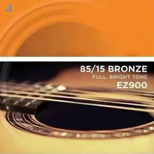 Dây đàn Guitar điện bằng thép hợp kim - Lớp phủ chống rỉ cho các mẫu EB Eagle