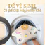 Gối Tập đi Cho Bé – Chống Ngã, Chống Ngã Nghiêng, đàn Hồi Chậm, Bảo Vệ đầu Lưng