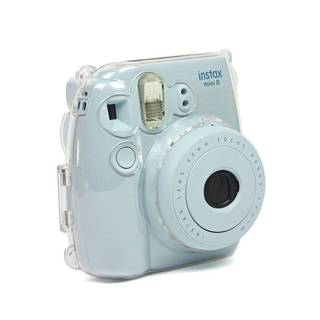 [Ktp] Fujifilm Instax Mini 8 /8 + 9 Phim Máy Ảnh Ngay Lập Tức Rõ Ràng Cứng Trường Hợp Túi Bìa Shell