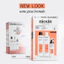 Bộ dầu gội xả Nioxin Trialkit chống rụng tóc System 4 150mlx2 + 40ml ( Colored Hair ) ( New 2025 ) [ MK ]