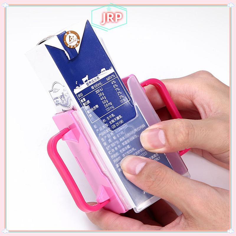 Giá đỡ cốc chống gió JRP, Hộp đựng cốc sữa có thể điều chỉnh Hộp đựng nước ép, Hộp đựng đồ uống di động cho gia đình, ô tô hoặc du lịch JRP