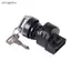1 Bộ Phụ kiện thay thế Chìa khóa chuyển đổi 6 chân 4011002 4012164 Dành cho Polaris Sportsman 325 400 450 500 550 570 700 800 900 Đẹp