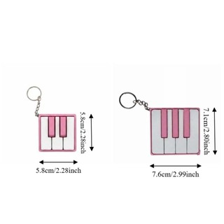 SENRTY Fidget Clicker, Mechanical Feel PLA Chất liệu Đồ chơi in 3D, Giảm căng thẳng Âm thanh Pocket-Sized Piano Fidget Lo âu Làm dịu