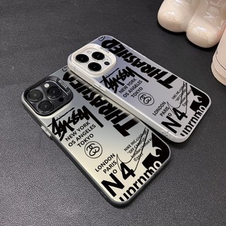 Ốp lưng iPhone thư cho 16 15 14 13 12 11 Pro Pro Max 6 6S 7 8 Plus X XS XR XS Max SE 2020 2022 Ốp lưng TPU mềm