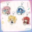 SQ11 BOCCHI THE ROCK! Móc khóa Acrylic Anime Gotoh Hitori Mặt dây chuyền bền cho ba lô Túi & chìa khóa