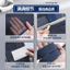 A4 Túi Tập Tin Dây Kéo Loại Sinh Viên Di Động Nghệ Thuật Túi Đánh Dấu Túi Bảo Quản Lưới 16K Túi Thông Tin Thanh Toán