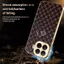 Ốp Lưng Cho Xiaomi 17T Pro Phong Cách Mới Thời Trang Sang Trọng Da Mạ Điện Khung TPU Chống Rơi Vỏ Điện Thoại