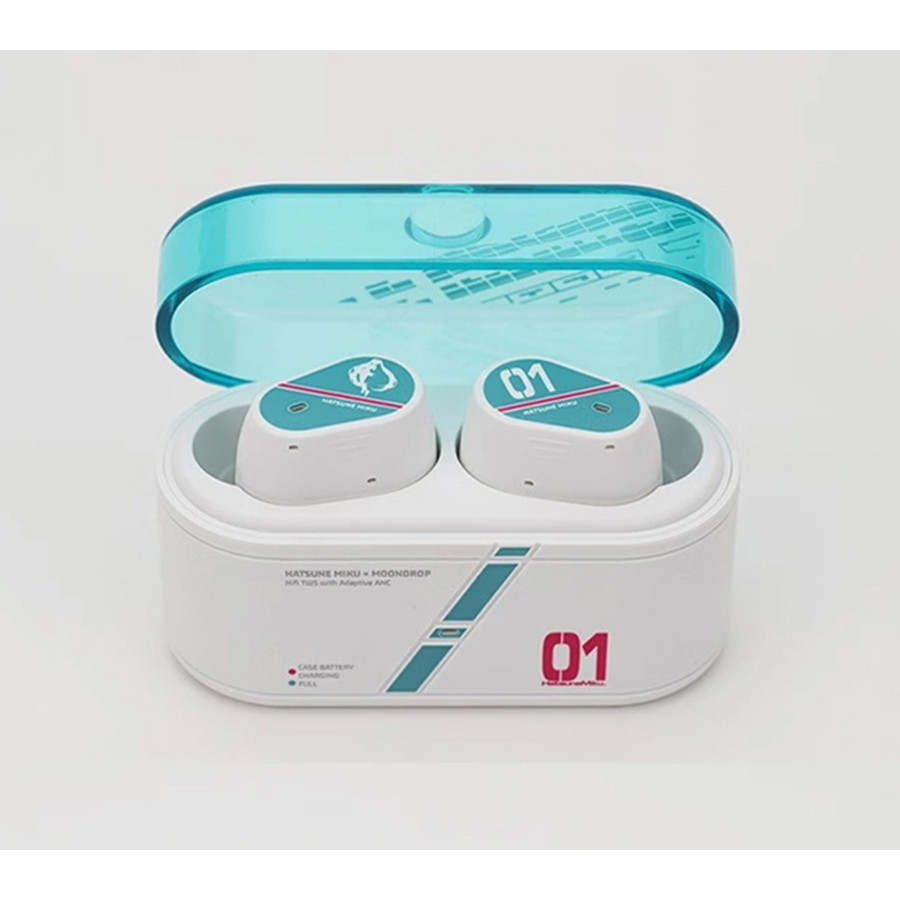 Tai Nghe Hatsune Miku x Moondrop - Pudding TWS - Wireless Bluetooth Earphones - (Moondrop) Tai Nghe CHÍNH HÃNG | BigBuy360 - bigbuy360.vn