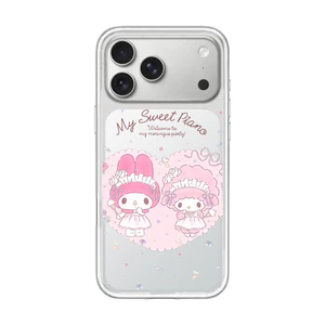 Ốp điện thoại cứng từ tính dễ thương cho iPhone 17 16 Pro 15 14 Pro Max Vỏ bảo vệ mờ mờ mờ trong suốt
