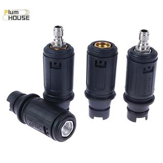 PlumHOUSE 1 / 4inch Qui Connect Máy Giặt Áp Lực Cao Góc Vòi Phun Có Thể Điều Chỉnh er Với Sợi Bên Trong VN