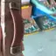 VFZ Tay Cầm Nội Thất Da Bò Tủ Quần Áo Ngăn Kéo Cửa Kéo Da Tủ Bếp Tay Cầm Phần Cứng Tay Cầm Cửa OTE