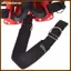 AIHOM Scubas Lặn Đáy Dây Đeo Webbing Mềm Miếng Lót Tay Cho BCD Drysuit Dây Xích Đáy Dây 5MM Webbing Soft Pad Tay áo,