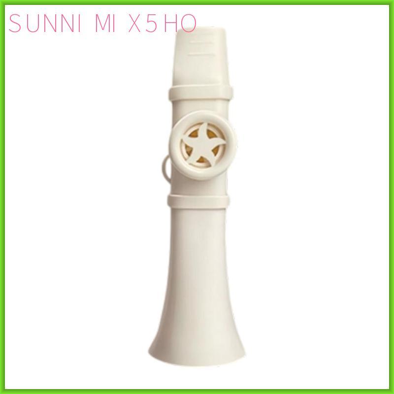 Kazoo Âm Thanh Tốt Nhẹ Dễ Mang Theo Nhạc Cụ Mini Cho Ukulele Người Lớn Trẻ Em