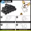 10 Cuộn Chó Poop Dùng Một Lần Cho Thú Cưng Túi Chất Thải Thiết Kế Chó Poop Thú Cưng Sạch Nhặt Túi Xương Dụng Cụ phân phối