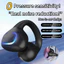 Kẹp Tai Đơn Tai Nghe Bluetooth Không Dây Giảm Tiếng Ồn Thông Minh Âm Thanh HiFi Âm Thanh Stereo IPX5 Cấp Độ Chống Thấm Nước Thể Thao Tai Nghe Không Dây