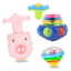 < Pluscloth > Đồ chơi hàng đầu có đèn có nhạc Glow the Dark Ufo Tops Quà tặng tiệc sinh nhật vui nhộn cho trẻ em – Hoàn hảo cho trẻ em vui chơi và lễ kỷ niệm phát sáng