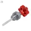 Động Cơ Xe Máy Đo Mức Dầu Crankcase Dipstick Cap Nhôm CNC 60 80