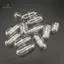 HL 50 Cái / lốc Mini Trống Nhựa Viên Nang Đồ Chơi Bóng Bất Ngờ Hộp Đựng Chống Đỡ Bóng Sơn Viên Sắp Xếp Viên Thuốc Hộp LMWU