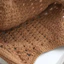 Túi Tote Móc PYCOU, Rỗng Có Lớp Lót Dây Kéo Ví Đan Openwork, Sang Trọng Màu Trắng Nâu Dung Tích Lớn Polyester Boho Đi Biển Túi Sử Dụng Mùa Hè