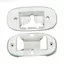 {WELV}White Charging Port Cover for TINECO For FLOOR Vacuum Models For 2.0/3.0 LCD LED