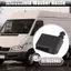 {AKIN} 2 Chiếc Khăn Lau Kính Chắn Gió Máy Giặt Vòi Phun Cho Xe Mercedes Sprinter 2500 3500 Crafter 2E1955985 2E19559862 L6Z9 {a}