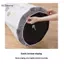GCDHome Quạt Bảo Vệ Bụi Đứng Quạt Sàn Tròn Bảo Vệ Thiết Bị Điện Vỏ Quạt PEVA Có Thể Tái Sử Dụng Thích Hợp Để Bảo Quản Gia Đình HOT