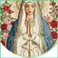 Bộ Thêu Cho Người Mới Bắt Đầu Virgin Mary Handmade Trang Trí Nhà Thêu DIY Bộ Dụng Cụ Có Kim Dành Cho Nữ sonlekvn