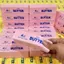 Bơ Hồng Chậm Phục Hồi Pinch Giải Nén Mềm Mại Không Dính Co Giãn Đồ Chơi Bơ Bánh Mì Pinching Đồ Chơi saixit2vn