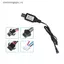 Bộ sạc VFZ 7.4V (3.7V X2) SM-2P / 3P SM-4P Ngược XH-3P / 4P Pin Li-ion Điện RC Đồ chơi Thuyền ô tô Sạc USB OTE