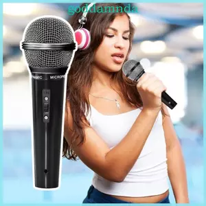 Đạo cụ GODD Giả vờ Micro Đồ chơi Micro cho trẻ em Đồ chơi bé gái mới biết đi cho tuổi Teen
